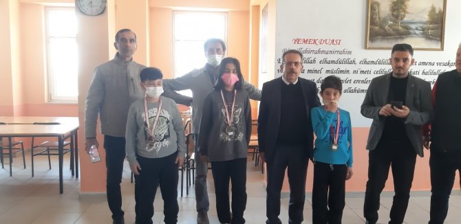 Köyceğiz’de Zekâ Oyunları İ̇lçe Turnuvası Tamamlandı