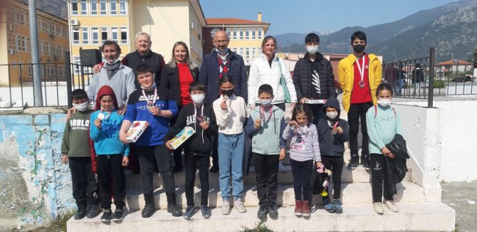 Köyceğiz’de Zekâ Oyunları İ̇lçe Turnuvası Tamamlandı