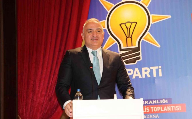 Bakan Ersoy: “Adana Her Açıdan Potansiyeli Çok Yüksek Bir İl”