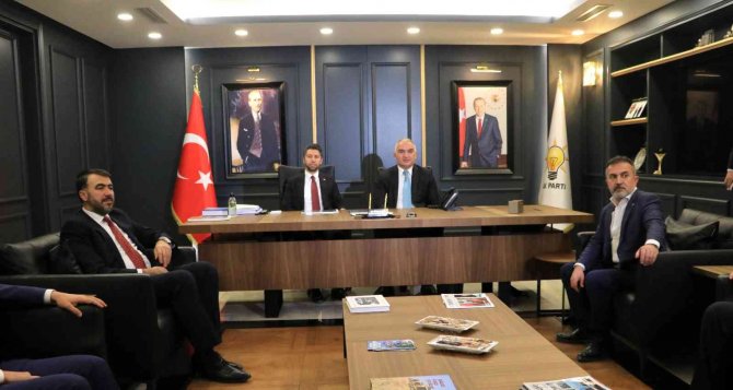 Bakan Ersoy: “Adana Her Açıdan Potansiyeli Çok Yüksek Bir İl”