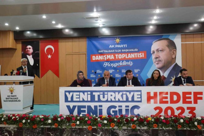 Ak Parti’li Yılmaz: “Elektriği, Üretim Maliyetinin Yüzde 50’si Daha Düşük Fiyata Sunuyoruz”