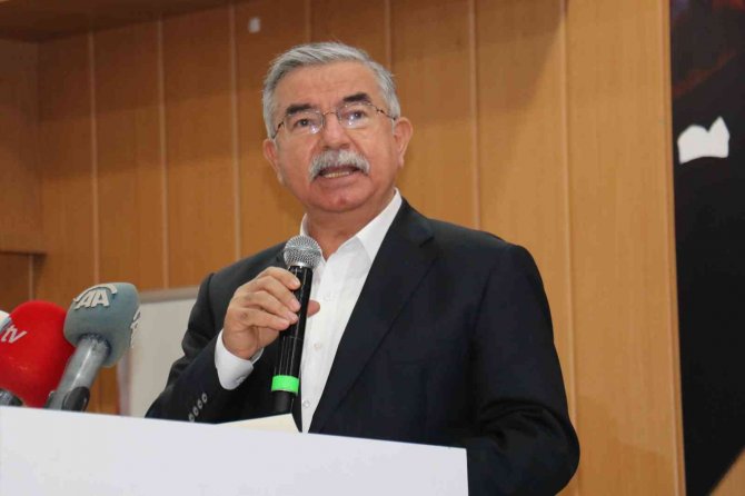 Ak Parti’li Yılmaz: “Elektriği, Üretim Maliyetinin Yüzde 50’si Daha Düşük Fiyata Sunuyoruz”