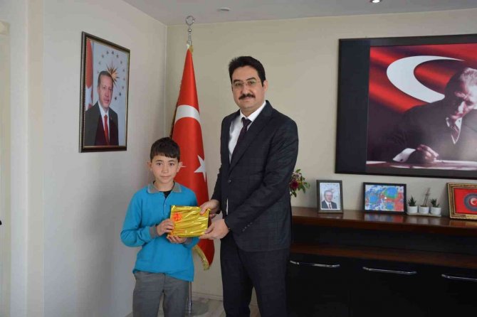 Şampiyon Öğrenciler Manisa’yı Temsil Edecek