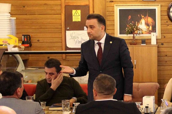 Baybatur: “Ukrayna’da Savaşı Bitirecek Tek Nato Ülkesi Türkiye”