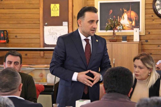 Baybatur: “Ukrayna’da Savaşı Bitirecek Tek Nato Ülkesi Türkiye”