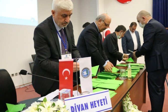 Marmarabirlik’te Başkan Hidamet Asa Güven Tazeledi