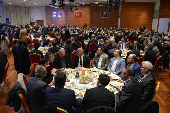 Prof. Dr. Numan Kurtulmuş: “Bizim Bu Coğrafyada Güçlü Ve Ayakta Durmaktan Başka Şansımız Yok”