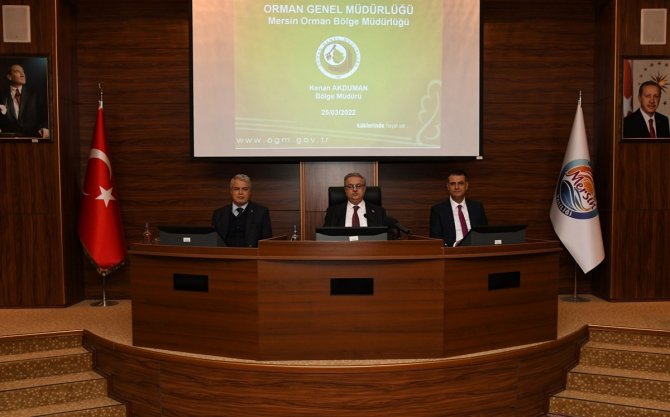 Vali Su: “Yanan Bölgelerden Daha Fazla Alanı Ağaçlandırdık”