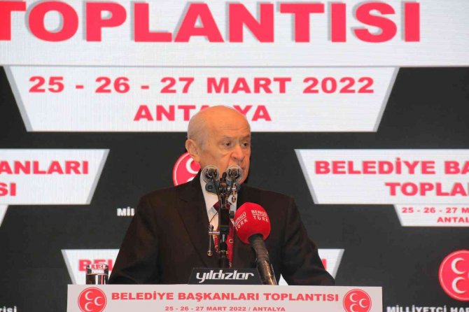 Bahçeli’den Kılıçdarooğlu’na Baraj Cevabı: “Senin Sandıkta İmdat Çığlıklarını Cümle Alem Duyacaktır”