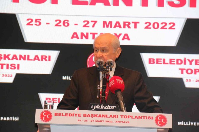 Bahçeli’den Kılıçdarooğlu’na Baraj Cevabı: “Senin Sandıkta İmdat Çığlıklarını Cümle Alem Duyacaktır”