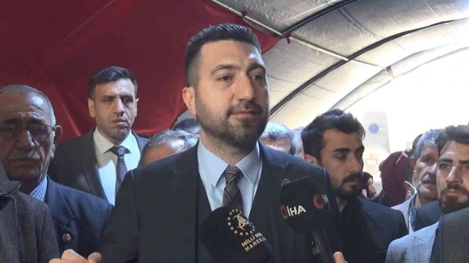 Milli Beka Hareketi, Evlat Nöbetindeki Ailelerle Buluştu