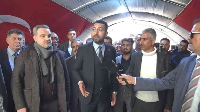 Milli Beka Hareketi, Evlat Nöbetindeki Ailelerle Buluştu