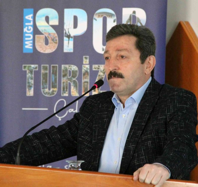 Muğla’nın Spor Turizmi Yol Haritası Çıkarılıyor