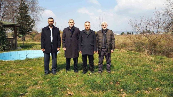 Altınova’ya Yatılı Erkek Kuran Kursu Yapılacak