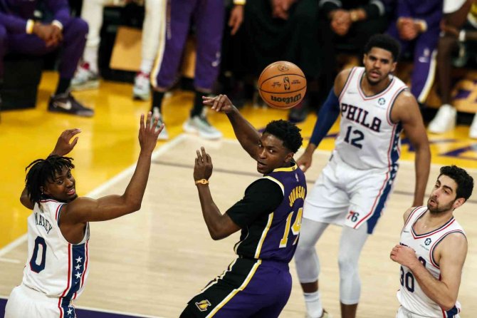 Alperen Şengün Ve Furkan Korkmaz, Nba’de Geceyi Galibiyetle Kapattı