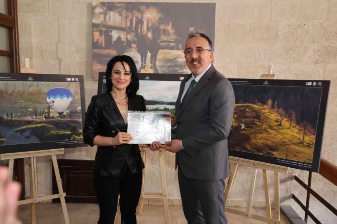 9. Uluslararası Kapadokya Fotoğraf Yarışması’nda Dereceye Giren Eserler Sergileniyor
