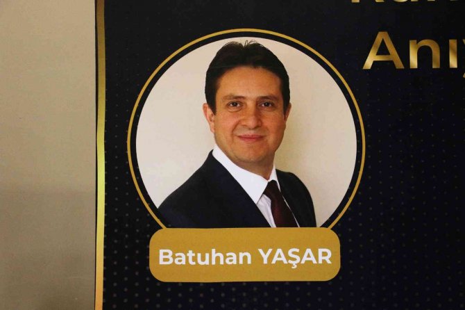 İ̇ha’ya “Altın Basın Ödülü”