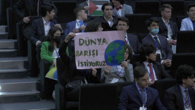 Tekden Öğrenci Meclisi’nden ‘Savaşa Hayır’ Çağrısı