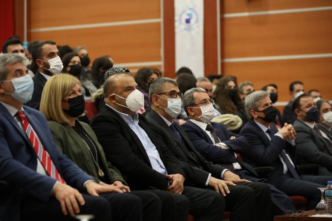 Paü’de Su Ve Çevre Sorunları Konuşuldu