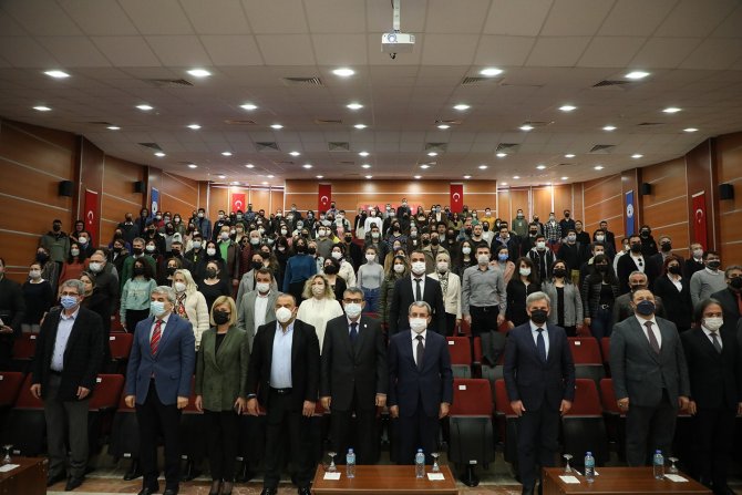 Paü’de Su Ve Çevre Sorunları Konuşuldu