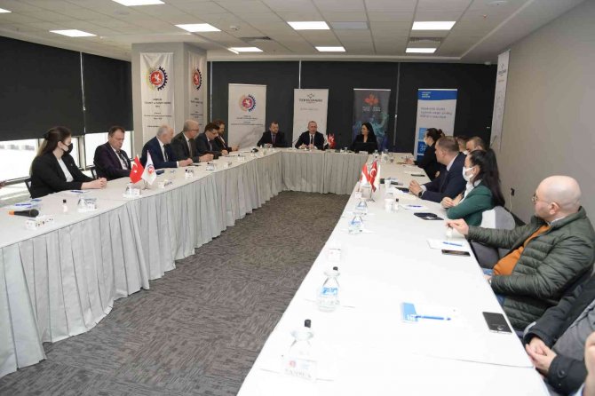 Samsun-kanada İş Birliği Fırsatları