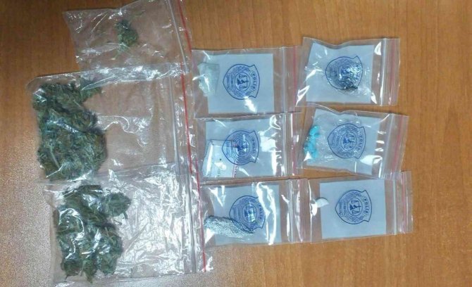 Samsun’da Uyuşturucu Operasyonu: 1 Tutuklama