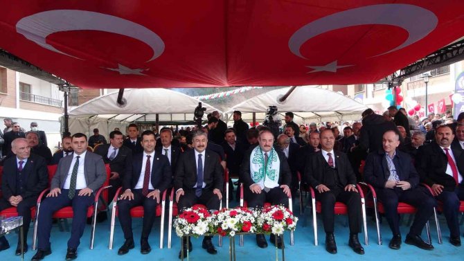 Bakan Varank: “Ülkemiz Son 20 Yılda Ekonomik Bir Devrim Gerçekleştirdi”
