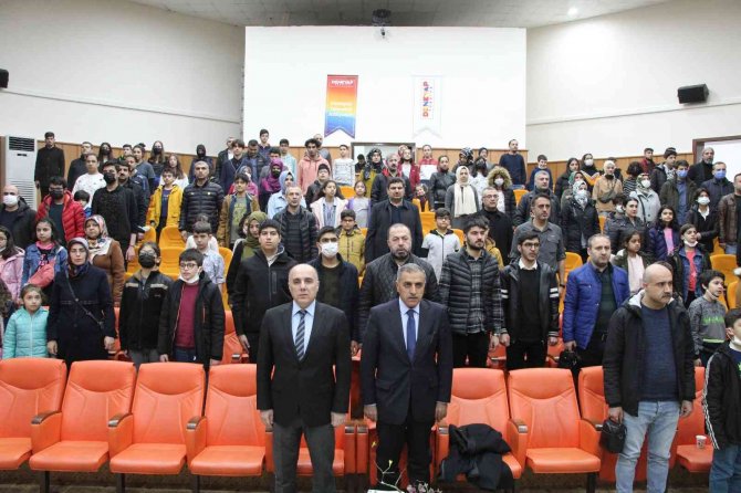 Deneyap Teknoloji Atölyelerinde İlk Ders Zili Çaldı