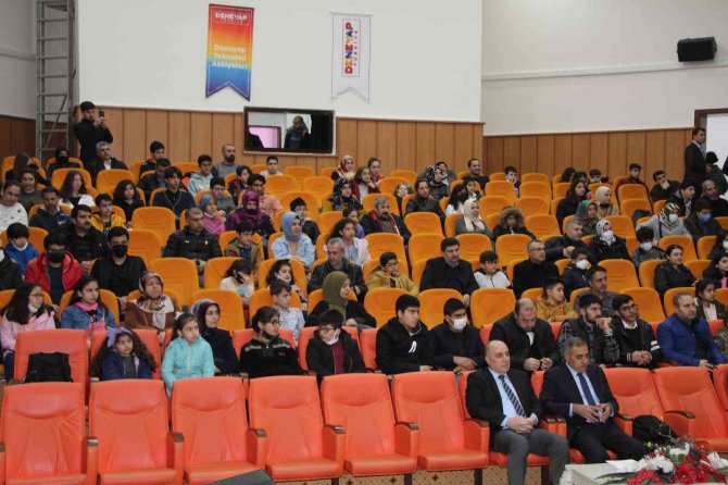 Deneyap Teknoloji Atölyelerinde İlk Ders Zili Çaldı