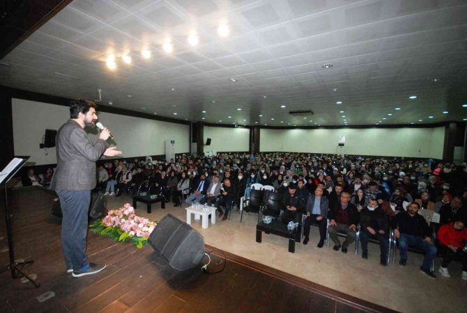 Serdar Tuncer Gediz’de Sevenleri İle Buluştu