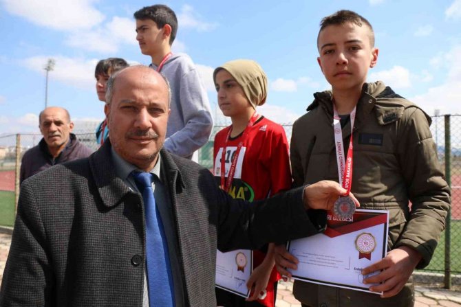 Atletizm Yarışları Beğeni Topladı