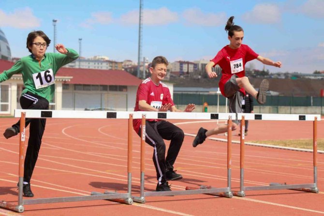 Atletizm Yarışları Beğeni Topladı