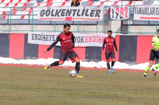 Tff 2. Lig: Vanspor Fk: 1 - Çorum Fk : 1