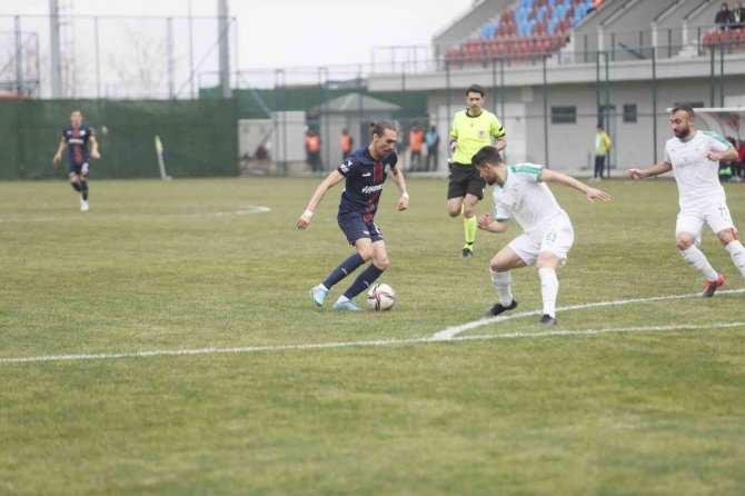 Tff 2. Lig: 1461 Trabzon: 2 - Sivas Belediyespor: 0