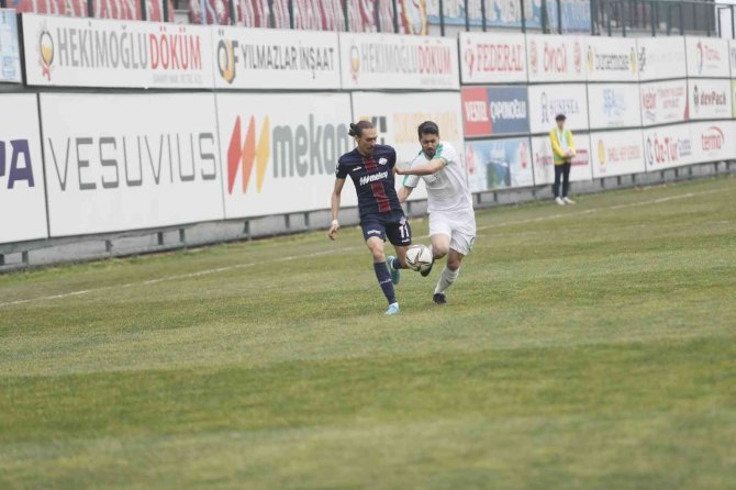 Tff 2. Lig: 1461 Trabzon: 2 - Sivas Belediyespor: 0