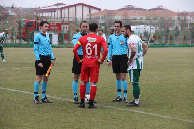Tff 3. Lig: Hd Elazığ Karakoçan: 3 - Çarşambaspor: 1