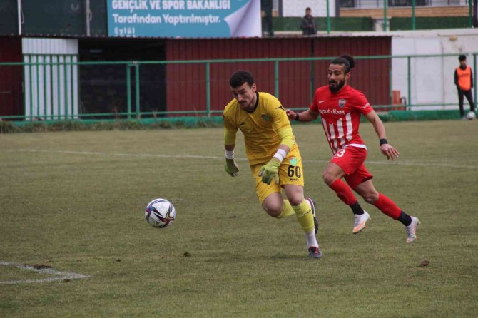 Tff 3. Lig: Hd Elazığ Karakoçan: 3 - Çarşambaspor: 1