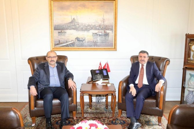 Vali Ustaoğlu’dan, Düzce’ye Ziyaret