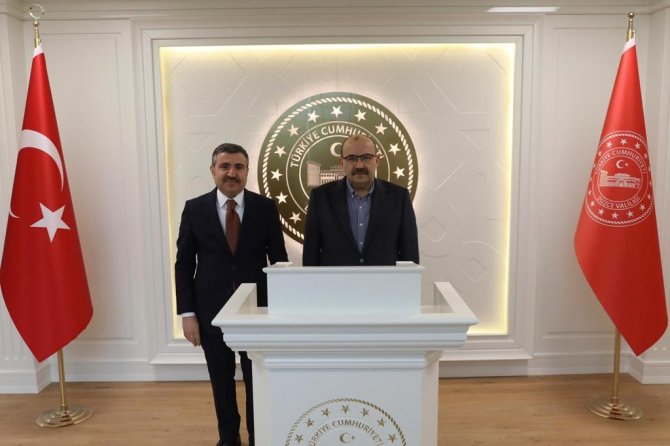 Vali Ustaoğlu’dan, Düzce’ye Ziyaret