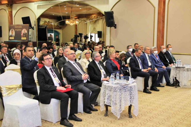 İ̇ha’ya “Altın Basın Ödülü”