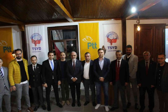 Tsyd Ankara Şubesi’nin Düzenlediği Fotoğraf Yarışmasında Ödüller Sahiplerini Buldu
