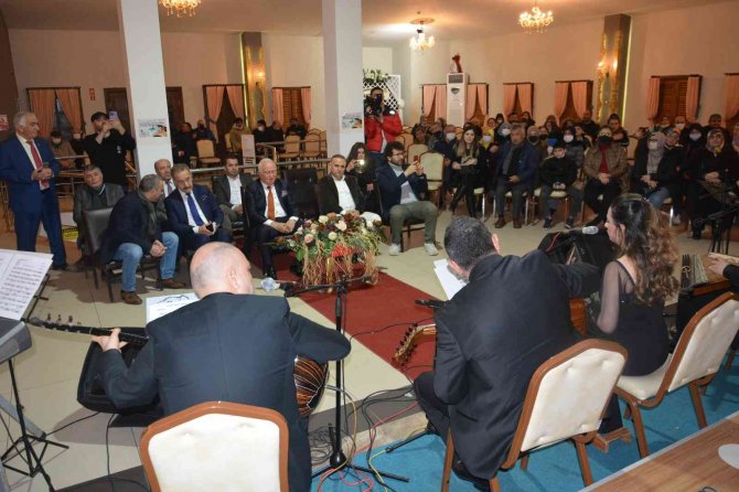 ‘Türkülerle Anadolu’ Konseri