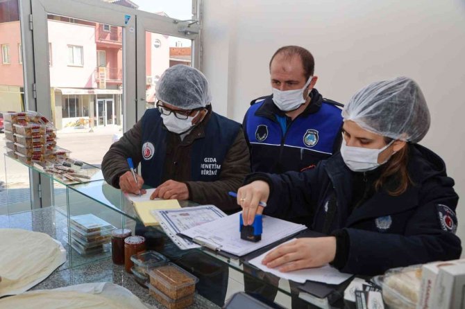 Uşak’ta Ramazan Ayı Öncesi Zabıta Denetimleri Artırıldı