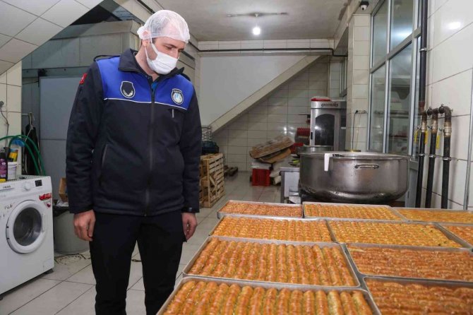 Uşak’ta Ramazan Ayı Öncesi Zabıta Denetimleri Artırıldı