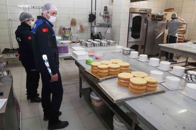 Uşak’ta Ramazan Ayı Öncesi Zabıta Denetimleri Artırıldı