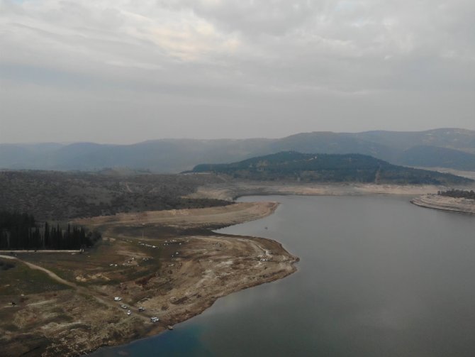 Yağan Kar Barajları Yüzde 55 Arttırdı