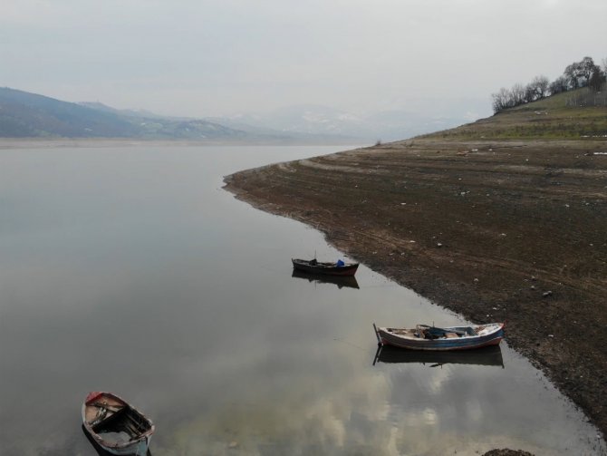 Yağan Kar Barajları Yüzde 55 Arttırdı