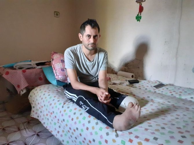 Engelli Üniversite Öğrencisinin Vefatı Osmancık’ı Hüzne Boğdu