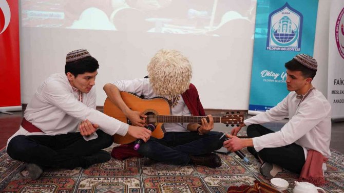Yıldırım’da Kültür Şöleni