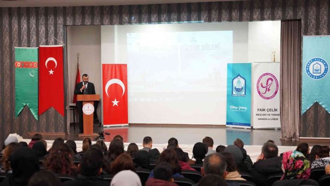 Yıldırım’da Kültür Şöleni